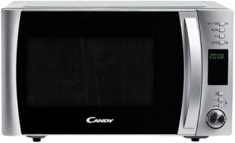 Микроволновая Печь Candy CookinApp CMXC25DCS 25л. 900Вт серебристый от магазина РЭССИ