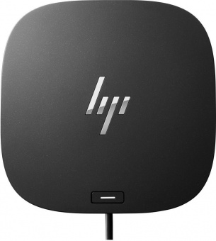 Стыковочная станция HP Universal USB-C essential dock 120Вт (72C71AA) от магазина РЭССИ