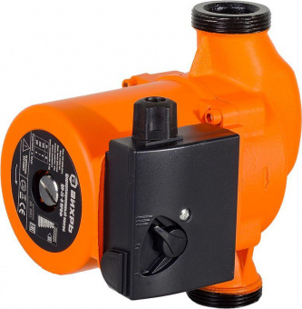 Насос циркуляционный Вихрь ЦН-25-8 ПРОФ 245Вт 7800л/час (68/7/12) от магазина РЭССИ