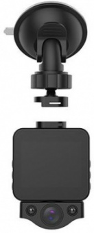Видеорегистратор Sho-Me FHD-525 черный 3Mpix 1080x1920 1080p 145гр. GPS Novatek 96658 от магазина РЭССИ