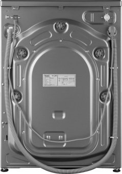 Стиральная машина Weissgauff WM 998 Full Touch DC класс: A+++ загр.фронтальная макс.:12кг серебристый от магазина РЭССИ