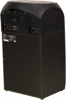 Минисистема Hi-Fi Sony MHC-V02 черный CD CDRW FM USB BT от магазина РЭССИ