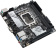 Материнская плата Asus PRIME H610I-PLUS-CSM Soc-1700 Intel H610 2xDDR5 mini-ITX AC`97 8ch(7.1) GbLAN+VGA+HDMI+DP от магазина РЭССИ