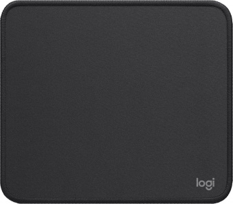 Коврик для мыши Logitech Studio Mouse Pad Мини темно-серый 230x200x2мм от магазина РЭССИ
