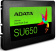 Картинка Накопитель SSD A-Data SATA III 256Gb ASU650SS-256GT-R Ultimate SU650 2.5" от магазина РЭССИ Накопитель SSD A-Data SATA III 256Gb ASU650SS-256GT-R Ultimate SU650 2.5" от магазина РЭССИ