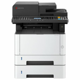 МФУ лазерный Kyocera Ecosys MA4000fx (110C1B3NL0) A4 Duplex Net белый от магазина РЭССИ