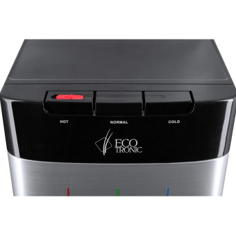 Пурифайер напольный ECOTRONIC M30-U4LE black-silver электронное охлаждение 12359 от магазина РЭССИ