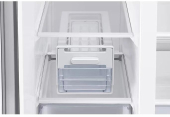 Холодильник Samsung RS62DG5003S9EO 2-хкамерн. серебристый от магазина РЭССИ