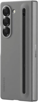 Чехол (флип-кейс) Samsung для Samsung Galaxy Z Fold6 Case S Pen Case Fold 6 (F956) серый (EF-OF95PCJEGRU) от магазина РЭССИ