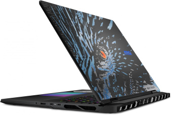 Ноутбук MSI Titan Dragon Edition 18 HX AI A2XWJG-205RU Core Ultra 9 285HX 64Gb SSD4Tb NVIDIA GeForce RTX 5090 для ноутбуков 24Gb 18" IPS UHD+ (3840x2400) Windows 11 Home black WiFi BT Cam (9S7-1824A5-205) от магазина РЭССИ
