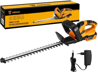 Кусторез Deko DKBC51аккум. (065-1253) от магазина РЭССИ