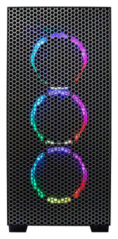 ПК IRU Game 710Z6GP MT i7 12700F (2.1) 32Gb SSD1Tb RTX3070 8Gb Free DOS GbitEth 700W черный от магазина РЭССИ