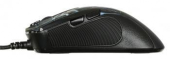 Мышь A4Tech Oscar Editor XL-747H рисунок/голубой лазерная (3600dpi) USB (6but) от магазина РЭССИ