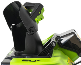 Снегоуборщик электр. Greenworks GD60PSTK5 от магазина РЭССИ