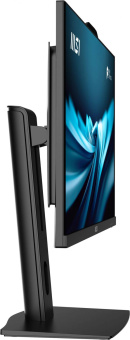 Моноблок MSI Pro AP242P 14M-808XRU 23.8" Full HD i7 14700 (2.1) 32Gb SSD512Gb UHDG 770 noOS GbitEth WiFi BT 120W клавиатура мышь Cam черный 1920x1080 от магазина РЭССИ