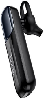 Наушники с микрофоном Hoco E57 черный внутриканальные BT крепление за ухом от магазина РЭССИ