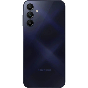 Смартфон Samsung SM-A155F Galaxy A15 256Gb 8Gb темно-синий моноблок 3G 4G 6.5" 1080x2340 Android 14 50Mpix 802.11 a/b/g/n/ac NFC GPS GSM900/1800 GSM1900 TouchSc от магазина РЭССИ