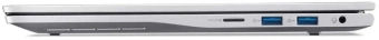 Ноутбук Acer Aspire AL14-31P-C8EV N-series N100 8Gb SSD256Gb Intel UHD Graphics 14" IPS WUXGA (1920x120) noOS silver WiFi BT Cam (NX.KS8ER.001) от магазина РЭССИ