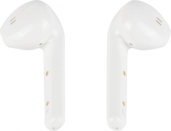 Гарнитура вкладыши uBear Vibe белый беспроводные bluetooth в ушной раковине (TW03WH01-BD) от магазина РЭССИ