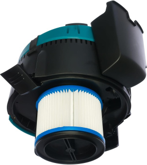Строительный пылесос Makita VC2012L 1000Вт (уборка: сухая/влажная) зеленый от магазина РЭССИ