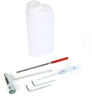 Бензопила Patriot PT 385 2л.с. дл.шины:14" (35cm) (220103850) от магазина РЭССИ