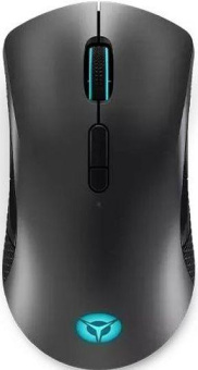 Мышь Lenovo Legion M600 черный оптическая (16000dpi) беспроводная BT/Radio USB (9but) от магазина РЭССИ