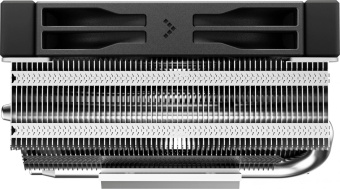 Устройство охлаждения(кулер) Deepcool AN400 Soc-AM5/AM4/1200/1700/1851 черный 4-pin 23.2dB Al 150W 431.4gr Ret (R-AN400-SRWNMN-G) от магазина РЭССИ