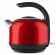 Чайник электрический Domfy DSC-EK506 1.7л. 2200Вт красный/черный (корпус: нержавеющая сталь) от магазина РЭССИ