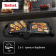Электрогриль Tefal GC305816 серебристый/черный от магазина РЭССИ
