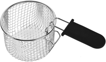 Фритюрница GFGril GFF-09 840Вт белый/красный от магазина РЭССИ