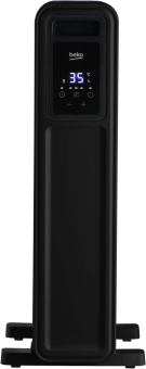 Радиатор масляный Beko Winter Range RHO 8323 B 2300Вт черный от магазина РЭССИ