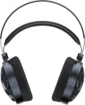 Наушники мониторные Fiio FT3 3м черный проводные оголовье от магазина РЭССИ