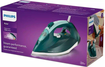 Утюг Philips DST7031/70 2800Вт зеленый от магазина РЭССИ