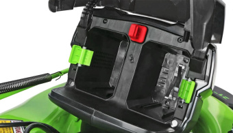 Газонокосилка роторная Greenworks GC82LM51SP2 (2515907UB) от магазина РЭССИ