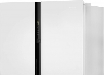 Холодильник Weissgauff WSBS 600 WG NoFrost Inverter 2-хкамерн. белый (двухкамерный) от магазина РЭССИ