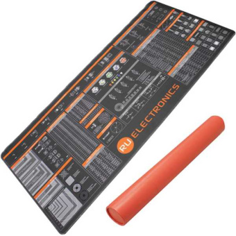 Коврик RuEl-01 от магазина РЭССИ