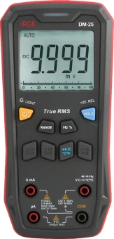 Цифровой мультиметр RGK DM-25 755160 от магазина РЭССИ