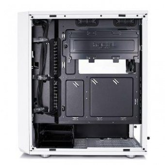 Корпус Fractal Design Meshify C TG белый без БП ATX 5x120mm 4x140mm 2xUSB3.0 audio bott PSU от магазина РЭССИ