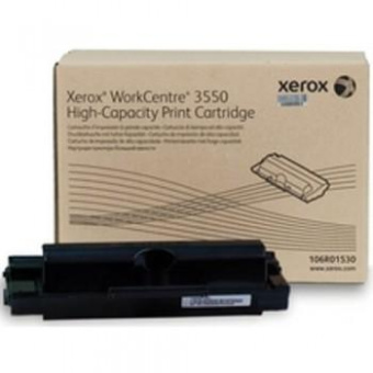 Картридж лазерный Xerox 106R01531 черный (11000стр.) для Xerox WC 3550 от магазина РЭССИ