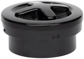 Соковыжималка цитрусовая Scarlett EasyClean SC-JE50C10 200Вт рез.сок.:250мл. черный/оранжевый от магазина РЭССИ