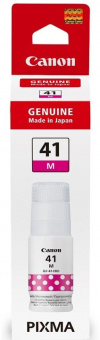 Картридж струйный Canon GI-41M 4544C001 пурпурный (70мл) для Canon Pixma G3460 от магазина РЭССИ