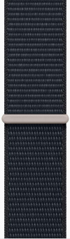 Смарт-часы Apple Watch Series 9 A2978 41мм OLED корп.темная ночь Sport Loop рем.темная ночь разм.брасл.:130-200мм (MR8Y3LL/A) от магазина РЭССИ