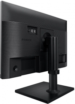 Монитор Samsung 27" F27T450FZU черный IPS LED 16:9 HDMI полуматовая HAS Pivot 250cd 178гр/178гр 1920x1080 DisplayPort FHD USB 4.6кг от магазина РЭССИ