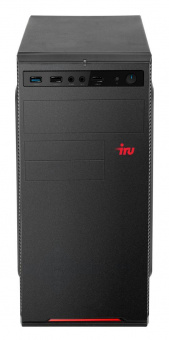 ПК IRU Home 120 MT E1 6010 (1.35) 4Gb SSD120Gb R2 noOS GbitEth 400W черный от магазина РЭССИ