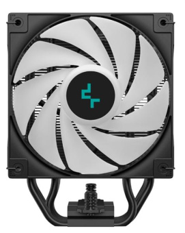 Устройство охлаждения(кулер) Deepcool AG500 Digital ARGB Soc-AM5/AM4/1151/1200/1700 4-pin 29.4dB Al+Cu 240W 845gr LED Ret от магазина РЭССИ
