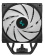 Устройство охлаждения(кулер) Deepcool AG500 Digital ARGB Soc-AM5/AM4/1151/1200/1700 4-pin 29.4dB Al+Cu 240W 845gr LED Ret от магазина РЭССИ