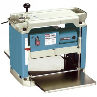 Станок рейсмусовый Makita 2012NB 1650W от магазина РЭССИ