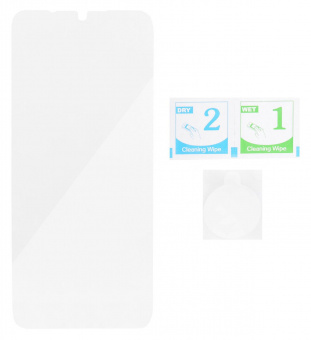 Защитное стекло для экрана Digma для Xiaomi Redmi 9A/9C/10A прозрачная 1шт. (DGG1XR9ACA) от магазина РЭССИ