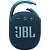 Колонка порт. JBL Clip 4 синий 5W 1.0 BT 15м 500mAh (JBLCLIP4BLU) от магазина РЭССИ