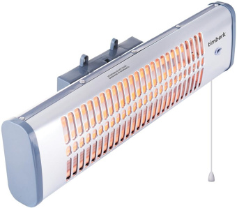 Обогреватель инфракрасный Timberk T-CH1.2-A11 1200Вт белый от магазина РЭССИ